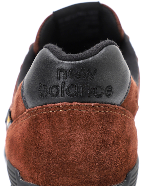 NEW BALANCE(ニューバランス)の「New Balance / ニューバランス 996 CM996EA2/EB2(スニーカー・メンズ・ブラウン/ブラック・26.5cm/27cm/27.5cm/28cm/26cm)」の17枚目の写真