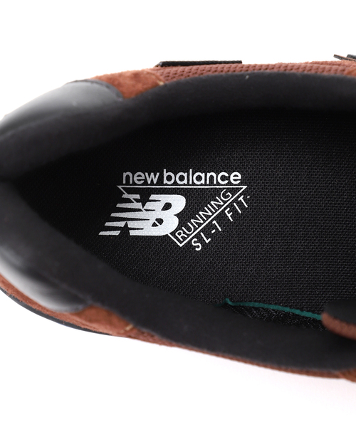 NEW BALANCE(ニューバランス)の「New Balance / ニューバランス 996 CM996EA2/EB2(スニーカー・メンズ・ブラウン/ブラック・26.5cm/27cm/27.5cm/28cm/26cm)」の18枚目の写真