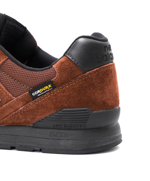 NEW BALANCE(ニューバランス)の「New Balance / ニューバランス 996 CM996EA2/EB2(スニーカー・メンズ・ブラウン/ブラック・26.5cm/27cm/27.5cm/28cm/26cm)」の19枚目の写真