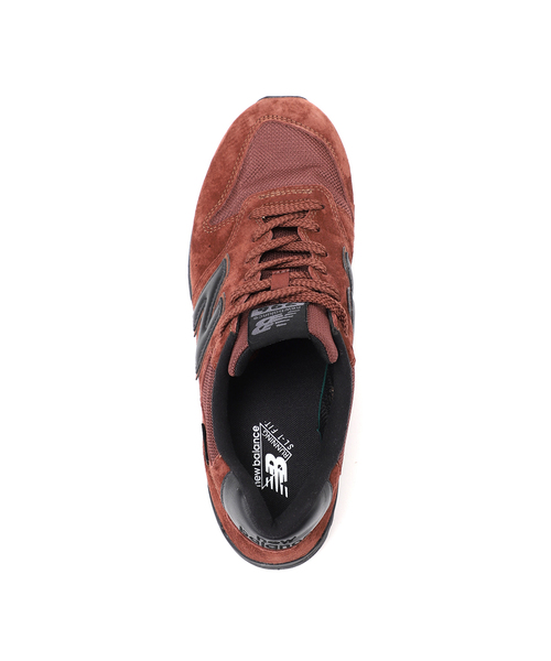 NEW BALANCE(ニューバランス)の「New Balance / ニューバランス 996 CM996EA2/EB2(スニーカー・メンズ・ブラウン/ブラック・26.5cm/27cm/27.5cm/28cm/26cm)」の20枚目の写真