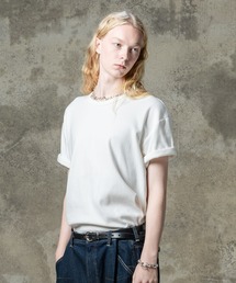 エヴァンゲリオン 渚カヲル Tシャツ glamb glamb(グラム)の「Kaworu T / カヲルT【エヴァンゲリオン