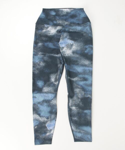 NIKE（ナイキ）の「ナイキ NIKE ナイキ  DF ワン HR AO 7/8 タイツ（タイツ/ストッキング・レディース・ブラック×ホワイト/ネイビー・S/M/L）」の16枚目の写真