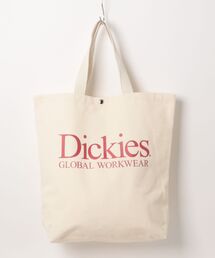 Dickies（ディッキーズ）の「【Dickies】TEXT LOGO TC TOTE BAG / ディッキーズ テキストロゴ ポリコットン トートバッグ（トートバッグ）」