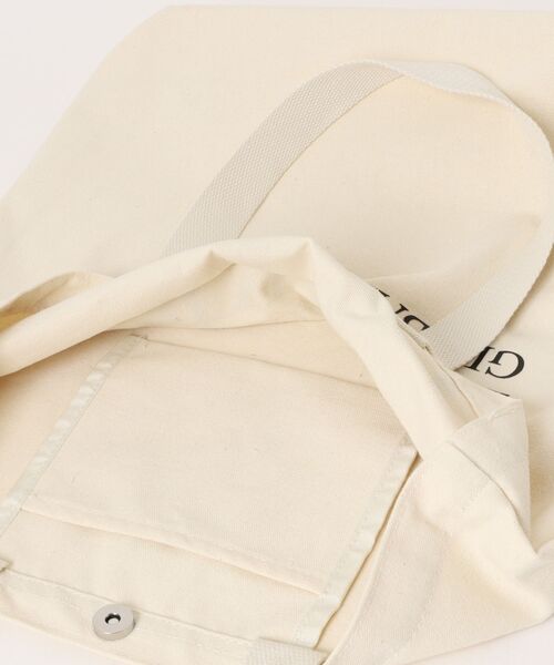 Dickies（ディッキーズ）の「【Dickies】TEXT LOGO TC TOTE BAG / ディッキーズ テキストロゴ ポリコットン トートバッグ（トートバッグ・メンズ・モスグリーン/ブラック/ネイビー/ワイン・FREE）」の7枚目の写真