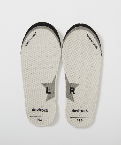 devirock（デビロック）の「【みんつく】ゆったりフィット ベルトでサイズ調整できる 上履き(上靴) インソール2枚付き（スリッポン・キッズ・ピンク系その他/ホワイト/パープル系その他/ブルー系その他/グリーン系その他/グリーン系その他2・16.0cm/17.0cm/18.0cm/19.0cm/20.0cm/21.0cm/22.0cm/23.0cm/24.0cm）」の14枚目の写真