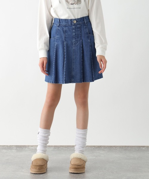 ♡ブルーガール♡シルクトップス40 ♡ブルーガール♡シルクトップス40