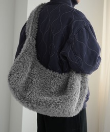 epnok | シャギーショルダーバッグ(ショルダーバッグ)