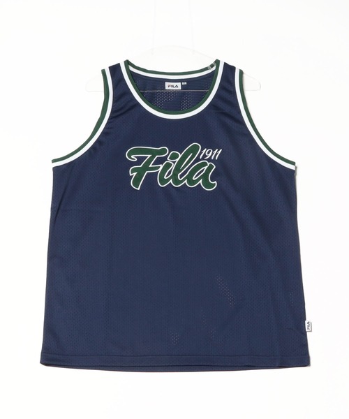 y/proje×FILA タンクトップ - メルカリ