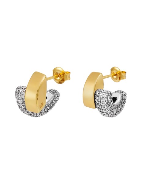 MICHAEL KORS(マイケルコース)の「マイケル・コース アクセサリー レディース ピアス MKC1753CZ931(ピアス(両耳用)・レディース・GOLD・FREE)」の3枚目の写真