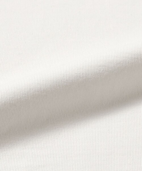 B:MING by BEAMS(ビーミングバイビームス)の「ワイド フィット クルーネック タンクトップ(タンクトップ・メンズ・ブラック/ブラウン系その他5/オフホワイト・L/XL/S/M)」の6枚目の写真