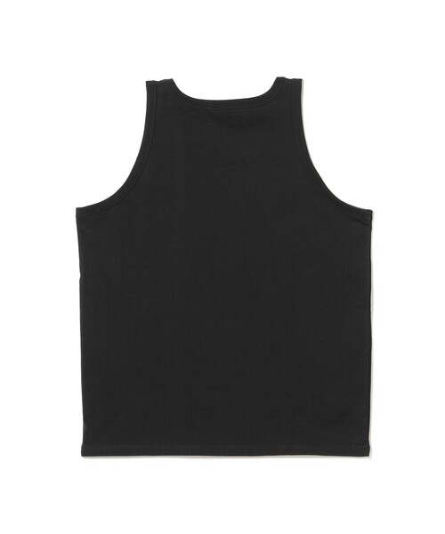 B:MING by BEAMS(ビーミングバイビームス)の「ワイド フィット クルーネック タンクトップ(タンクトップ・メンズ・ブラック/ブラウン系その他5/オフホワイト・L/XL/S/M)」の8枚目の写真