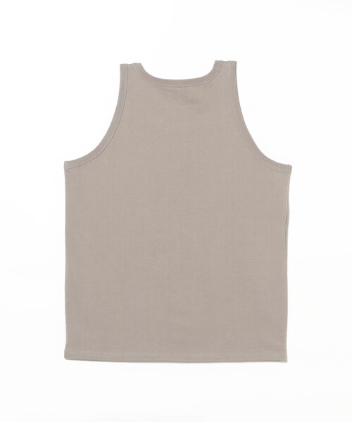 B:MING by BEAMS(ビーミングバイビームス)の「ワイド フィット クルーネック タンクトップ(タンクトップ・メンズ・ブラック/ブラウン系その他5/オフホワイト・L/XL/S/M)」の12枚目の写真