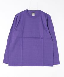 【63】【WILD THINGS】SNOWY MOUNTAIN L/S T