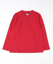【63】【WILD THINGS】SNOWY MOUNTAIN L/S T