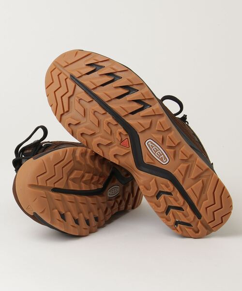 KEEN（キーン）の「HIGHTRAIL MID WP / ハイトレイル ミッド