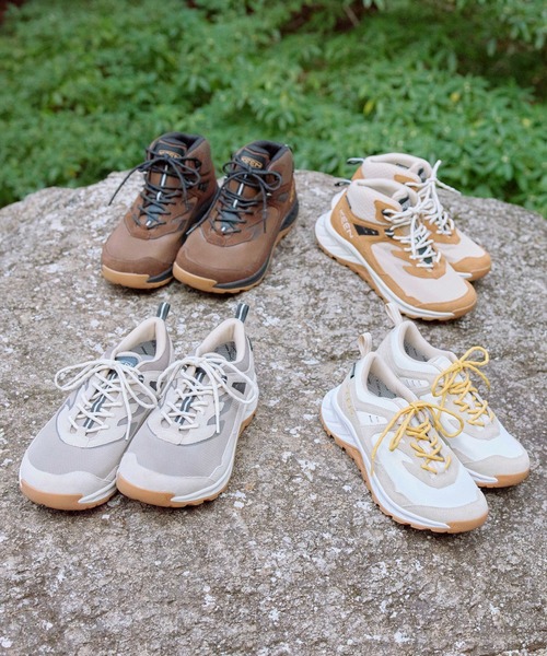 KEEN/トレッキングブーツ/ASTM F2892-11/25.5/メンズスシューズ/ABランク/77【中古】 KEEN/KEEN トレッキングブーツ/ASTM F2892-11/25.5/メンズス
