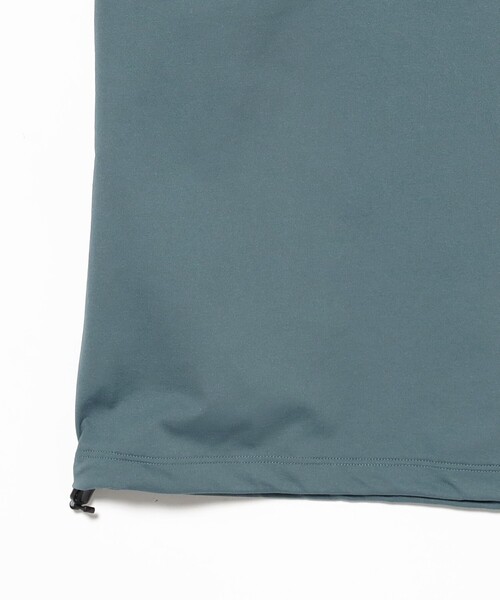 BEAMS(ビームス)の「BEAMS / テック Tシャツ(Tシャツ/カットソー・メンズ・ホワイト/ブラック/ブルー系その他・XL/L/M/S)」の12枚目の写真