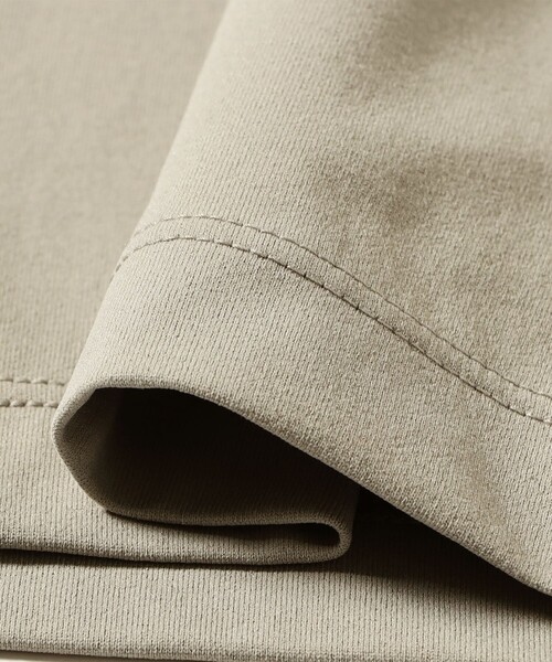 BEAMS(ビームス)の「Technical T-Shirt (吸水速乾)(Tシャツ/カットソー・メンズ・ホワイト/ブラック/ブルー系その他/ブラウン系その他・XL/L/M/S)」の19枚目の写真