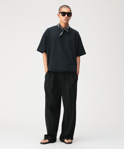BEAMS(ビームス)の「Technical T-Shirt (吸水速乾)(Tシャツ/カットソー・メンズ・ホワイト/ブラック/ブルー系その他/ブラウン系その他・XL/L/M/S)」の7枚目の写真