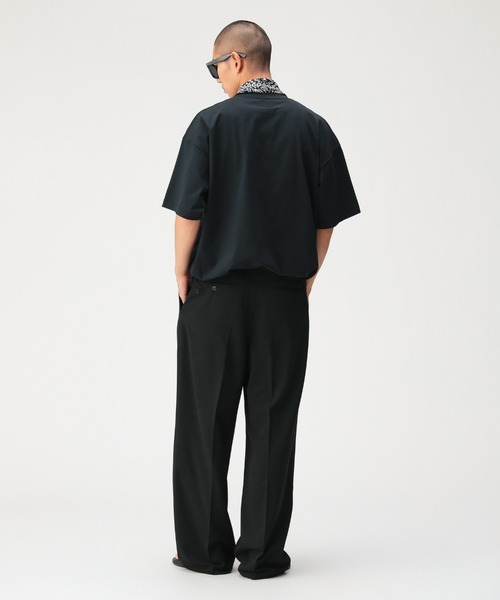 BEAMS(ビームス)の「Technical T-Shirt (吸水速乾)(Tシャツ/カットソー・メンズ・ホワイト/ブラック/ブルー系その他/ブラウン系その他・XL/L/M/S)」の8枚目の写真