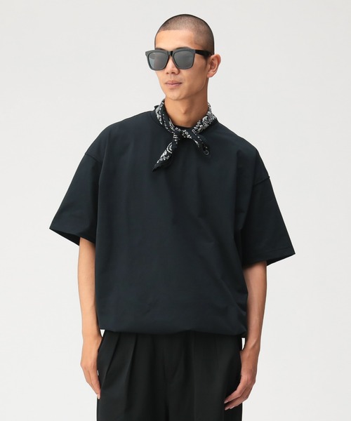 BEAMS(ビームス)の「Technical T-Shirt (吸水速乾)(Tシャツ/カットソー・メンズ・ホワイト/ブラック/ブルー系その他/ブラウン系その他・XL/L/M/S)」の5枚目の写真