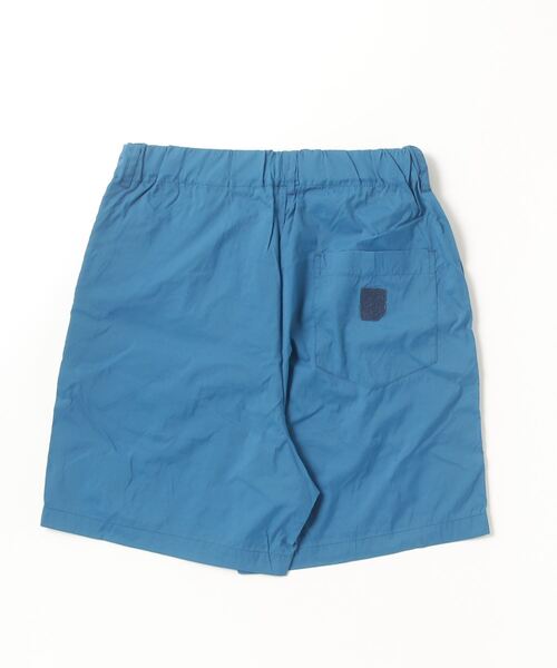 PHINGERIN（フィンガリン）の「PHINGERIN NYLON RIPSTOP SHORTS (PD-251-SBT-011)（その他パンツ・メンズ・ネイビー/グレー・MEDIUM/LARGE）」の3枚目の写真