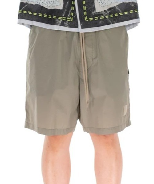 【25新作】PHINGERIN NYLON RIPSTOP SHORTS NYLON RIPSTOP SHORTS BLACK – PHINGERIN