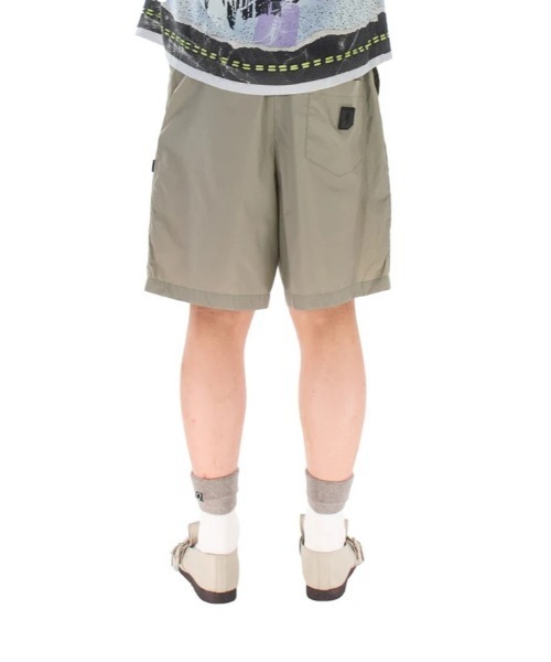 PHINGERIN(フィンガリン)の「PHINGERIN NYLON RIPSTOP SHORTS (PD-251-SBT-011)(その他パンツ・メンズ・ネイビー/グレー・MEDIUM/LARGE)」の6枚目の写真