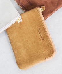 Minnetonka（ミネトンカ）の「【MINNETONKA/ミネトンカ】 スエードマルチポーチ（SMALL)（ポーチ）」