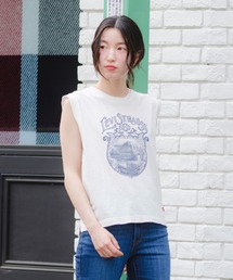 Levi's/リーバイス ボックスシルエット タンクトップ