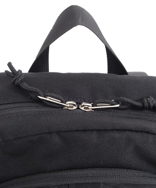 Arnold Palmer（アーノルドパーマー）の「10ポケット デイパック（バックパック/リュック・レディース・ネイビー/ブラック/ベージュ・F）」の8枚目の写真