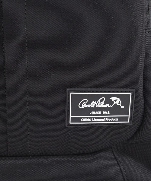 Arnold Palmer（アーノルドパーマー）の「10ポケット デイパック（バックパック/リュック・レディース・ネイビー/ブラック/ベージュ・F）」の9枚目の写真