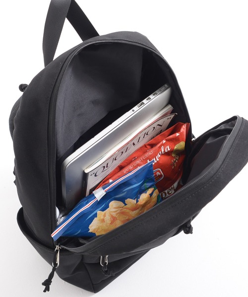 Arnold Palmer（アーノルドパーマー）の「10ポケット デイパック（バックパック/リュック・レディース・ネイビー/ブラック/ベージュ・F）」の17枚目の写真