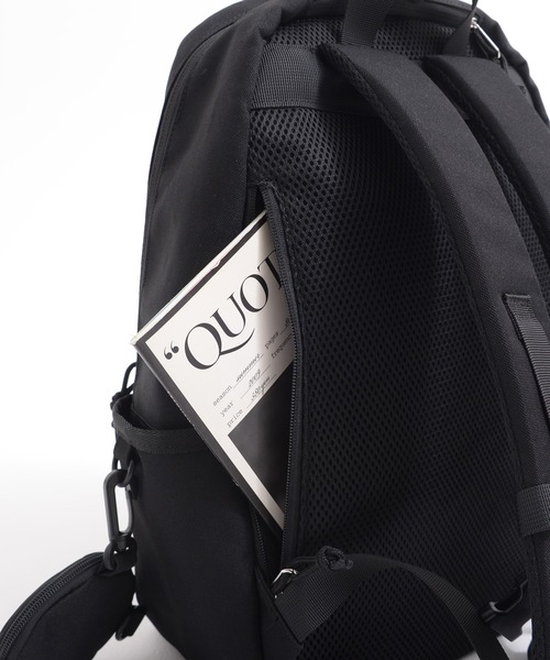 Arnold Palmer（アーノルドパーマー）の「10ポケット デイパック（バックパック/リュック・レディース・ネイビー/ブラック/ベージュ・F）」の22枚目の写真