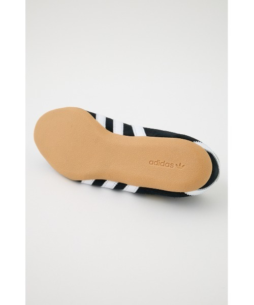 MOUSSY(マウジー)の「adidas TOKYO W(スニーカー・レディース・オフホワイト/ブラック/ブルー・23.5cm/24cm/24.5cm/25cm)」の12枚目の写真