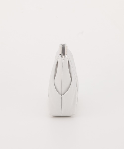 haremode（ハレモード）の「タックデザイン パーティ オケージョン バッグ（クラッチバッグ・レディース・ベージュ/ブラック/シルバー・FREE）」の13枚目の写真