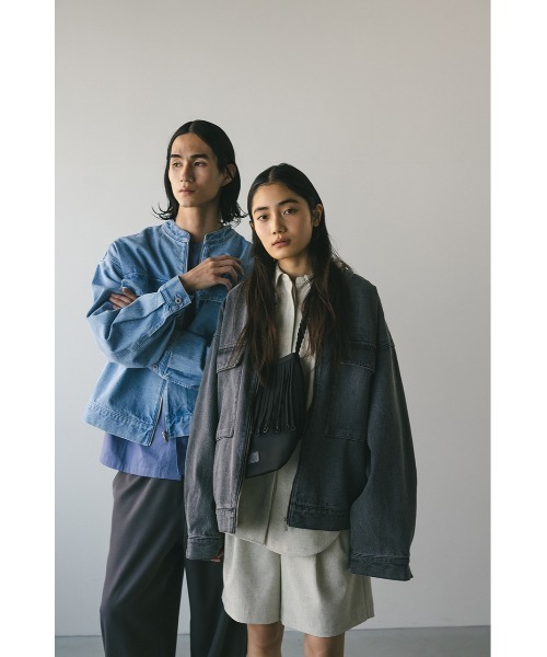 3381【希少デザイン・美品】イタリア製 マルニ コーデュロイ＆デニムジャケット 3381【希少デザイン・美品】イタリア製 マルニ コーデュロイ＆デニム