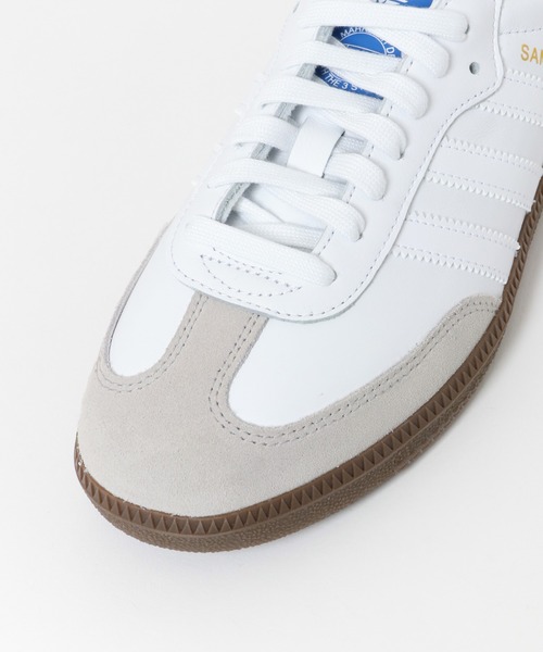 アディダス　SAMBA OG ホワイト　23.5 新品未使用 adidas スニーカー サンバ OG / Samba アディダスオリジナルス