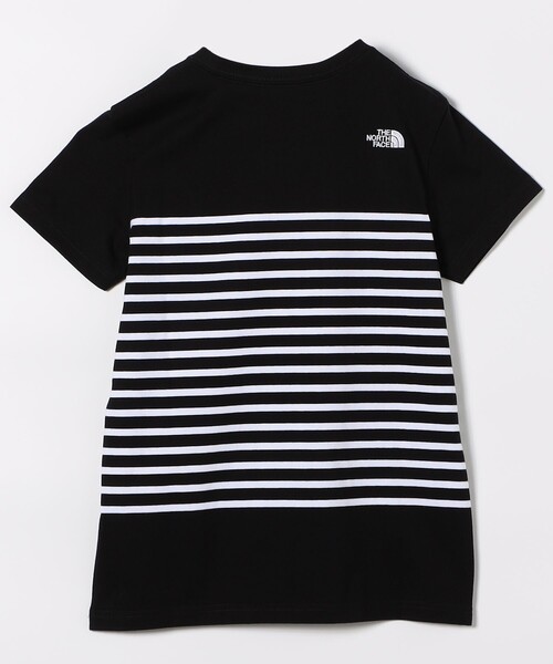 セール】THE NORTH FACE/ザ・ノース・フェイス S/S Panel Border