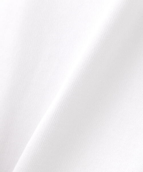 THE NORTH FACE（ザノースフェイス）の「THE NORTH FACE/ザ・ノース・フェイス　L/S Back Square Logo Tee（Tシャツ/カットソー・メンズ・ホワイト/ブラック・L/XL/M/S）」の22枚目の写真