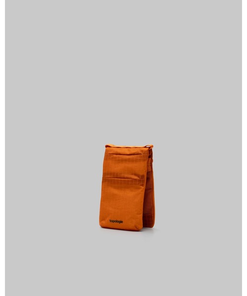 Topologie(トポロジー)の「Phone Sacoche フォンサコッシュ【バッグ単体】(ショルダーバッグ・レディース・シルバー/レッド/ホワイト/ブラック/ゴールド/ブラック系その他/シルバー系その他/ダークグリーン/ピンク/グリーン系その他/オレンジ・ONE SIZE)」の18枚目の写真