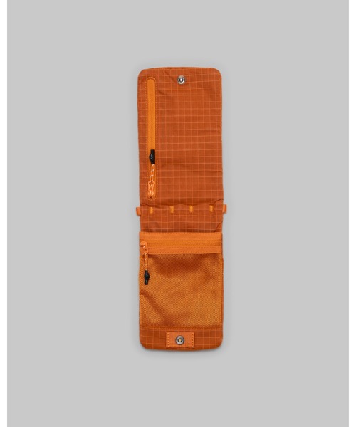 Topologie(トポロジー)の「Phone Sacoche フォンサコッシュ【バッグ単体】(ショルダーバッグ・レディース・シルバー/レッド/ホワイト/ブラック/ゴールド/ブラック系その他/シルバー系その他/ダークグリーン/ピンク/グリーン系その他/オレンジ・ONE SIZE)」の20枚目の写真