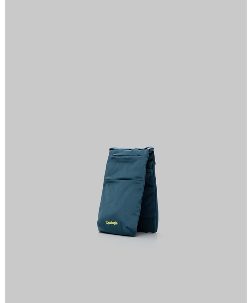 Topologie(トポロジー)の「Phone Sacoche フォンサコッシュ【バッグ単体】(ショルダーバッグ・レディース・シルバー/レッド/ホワイト/ブラック/ゴールド/ブラック系その他/シルバー系その他/ダークグリーン/ピンク/グリーン系その他/オレンジ・ONE SIZE)」の12枚目の写真