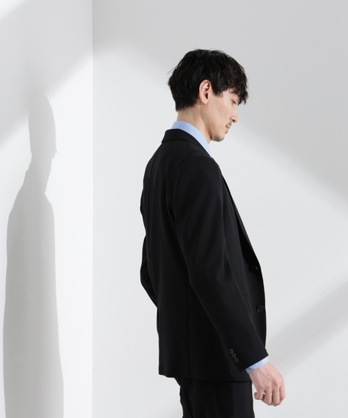 ナノユニバース ブラックセットアップ セットアップ｜スーツ｜MEN｜ナノ・ユニバース公式通販サイト