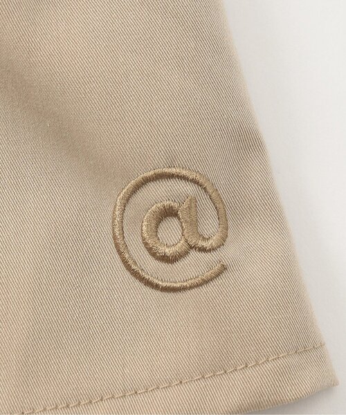 algy(アルジー)の「スラックスショーパン(スカート・キッズ・ベージュ/ブラック/グレー・XX-SMALL/X-SMALL/MEDIUM/SMALL)」の11枚目の写真