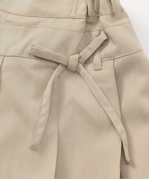 algy(アルジー)の「スラックスショーパン(スカート・キッズ・ベージュ/ブラック/グレー・XX-SMALL/X-SMALL/MEDIUM/SMALL)」の16枚目の写真