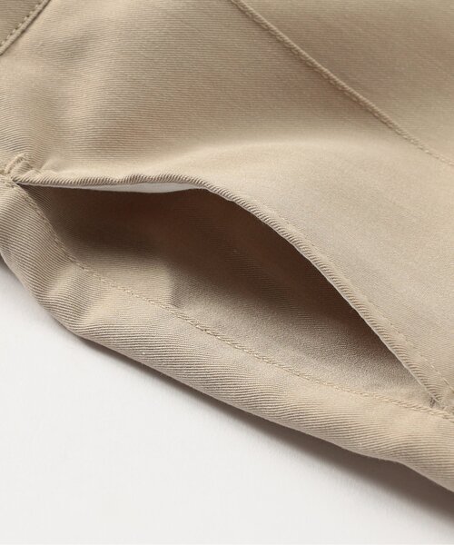 algy(アルジー)の「スラックスショーパン(スカート・キッズ・ベージュ/ブラック/グレー・XX-SMALL/X-SMALL/MEDIUM/SMALL)」の4枚目の写真