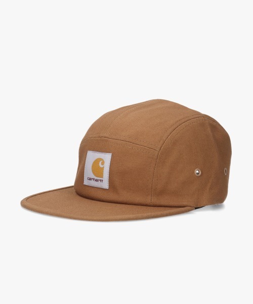 Carhartt(カーハート)の「carhartt BACKLEY CAP / カーハート(キャップ・メンズ・ブラック/ブラウン・O/S)」の1枚目の写真