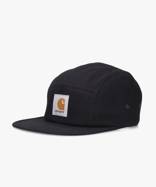 Carhartt(カーハート)の「carhartt BACKLEY CAP / カーハート(キャップ・メンズ・ブラック/ブラウン・O/S)」の3枚目の写真
