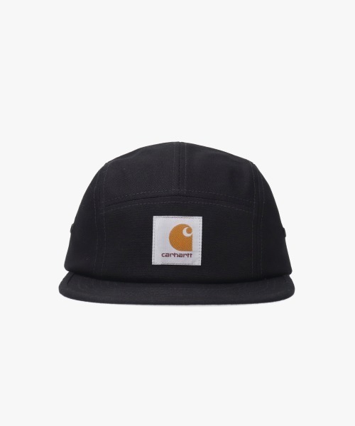 Carhartt(カーハート)の「carhartt BACKLEY CAP / カーハート(キャップ・メンズ・ブラック/ブラウン・O/S)」の4枚目の写真